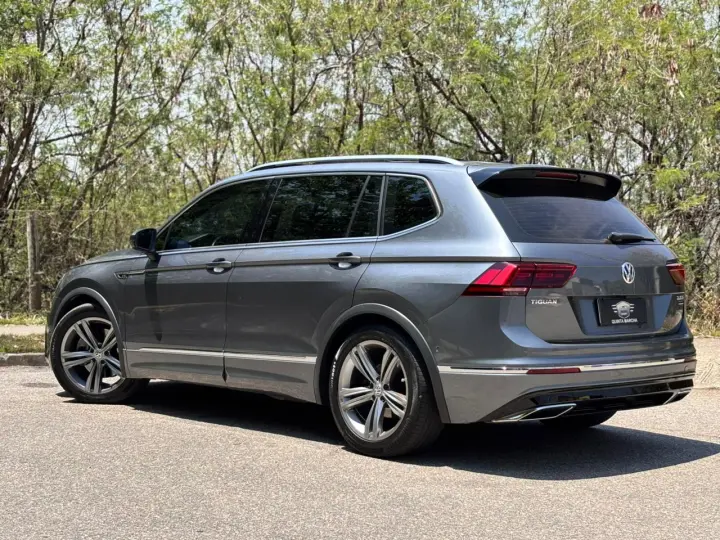 Tiguan 2.0 350 TSI Allspace R-Line 4WD