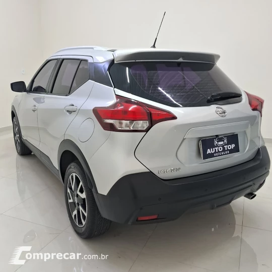 KICKS 1.6 16vstart S Direct