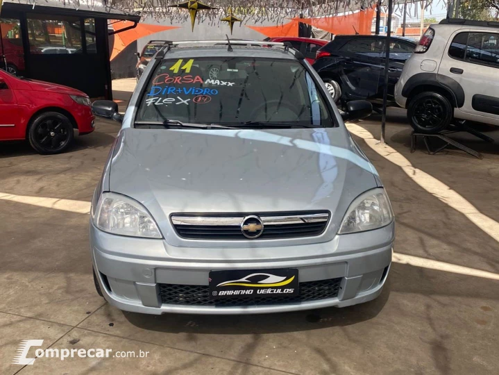 Corsa 1.4 Mpfi Maxx 8V Flex 4P Manual