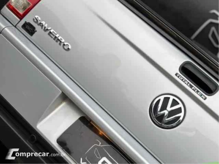 SAVEIRO 1.6 MI CS 8V FLEX 2P MANUAL G.IV