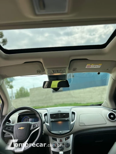 TRACKER 1.8 MPFI LTZ 4X2 16V