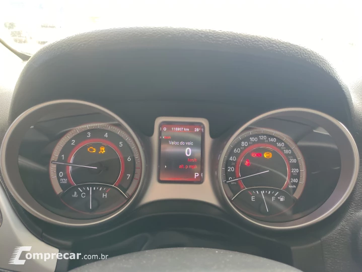 FREEMONT 2.4 Precision 16V