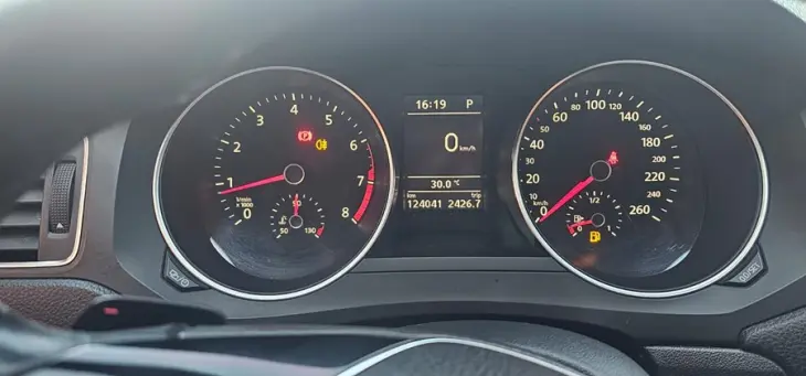 JETTA 2.0 Comfortline