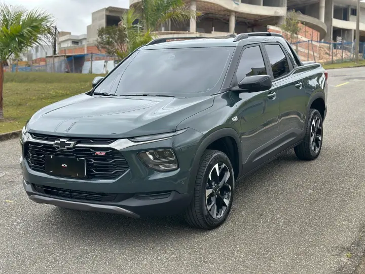 MONTANA 1.2 TURBO FLEX RS AUTOMÁTICO