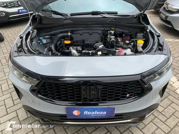 Fastback Impetus 200 T. Aut (Hibrído)