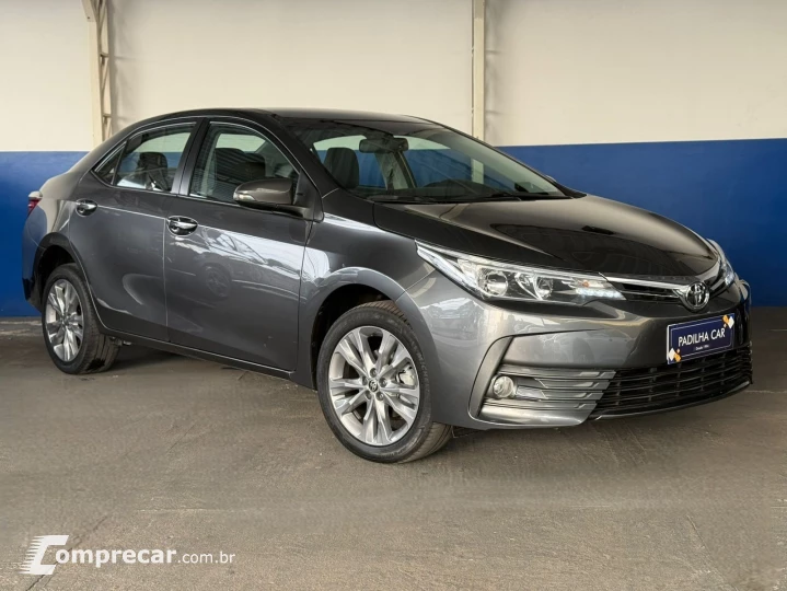 Corolla XEi 2.0 Flex 16V Aut.