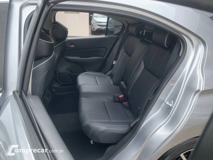 CITY Hatchback Touring 1.5 Flex 16V Aut