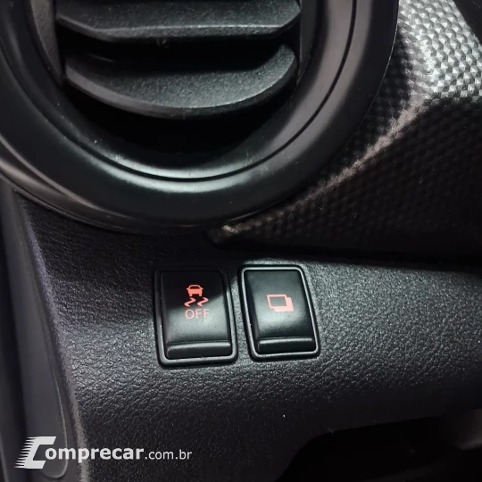 KICKS 1.6 16vstart S Direct