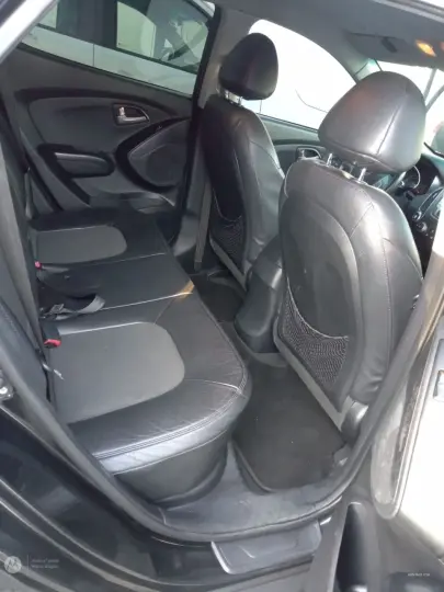 IX35 2.0 16V 4P FLEX AUTOMÁTICO