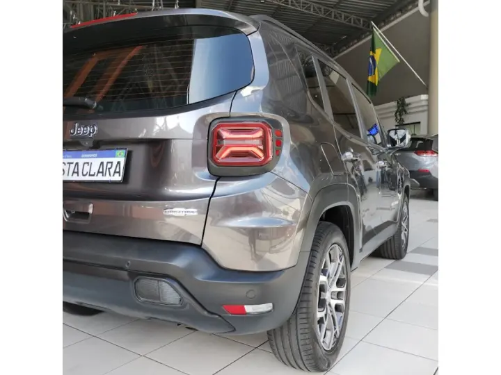 RENEGADE 1.3 T270 TURBO FLEX LONGITUDE AT6