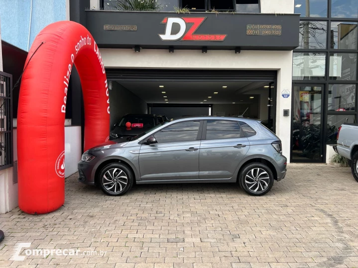 POLO 1.0 170 TSI Highline