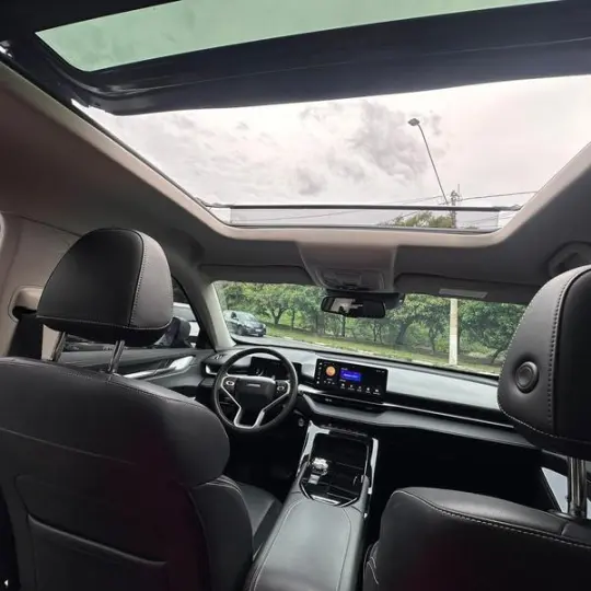 GWM HAVAL H6 PREM HEV