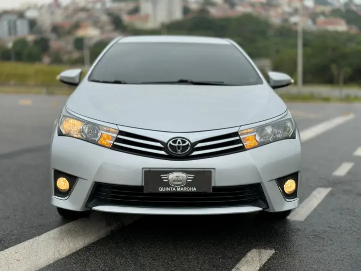 Corolla 1.8 GLi (Aut.)