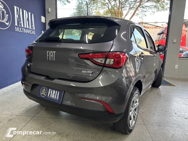 ARGO DRIVE 1.0 6V Flex