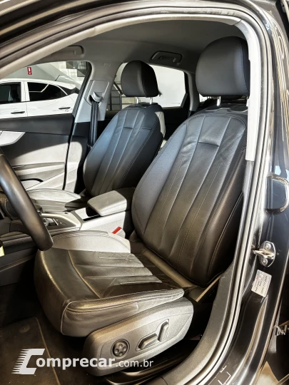 A4 2.0 TFSI 20V 183cv