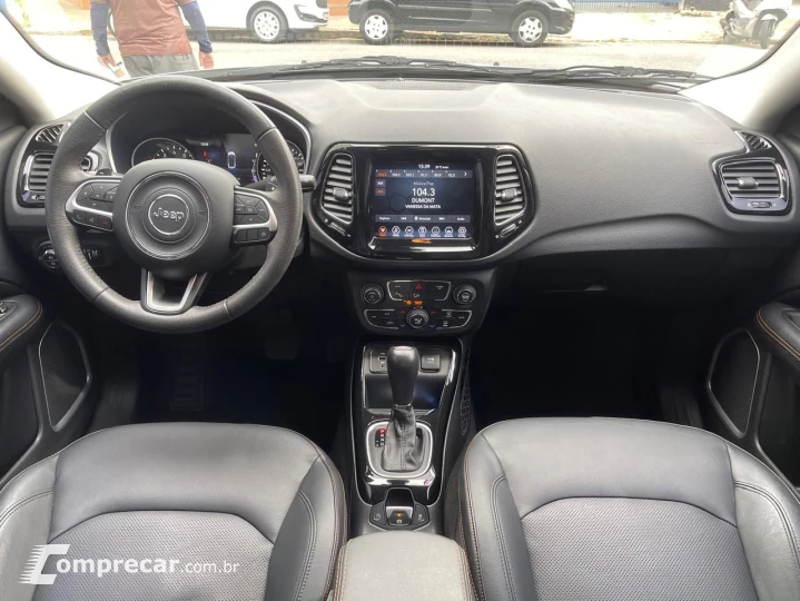 COMPASS 2.0 16V Limited