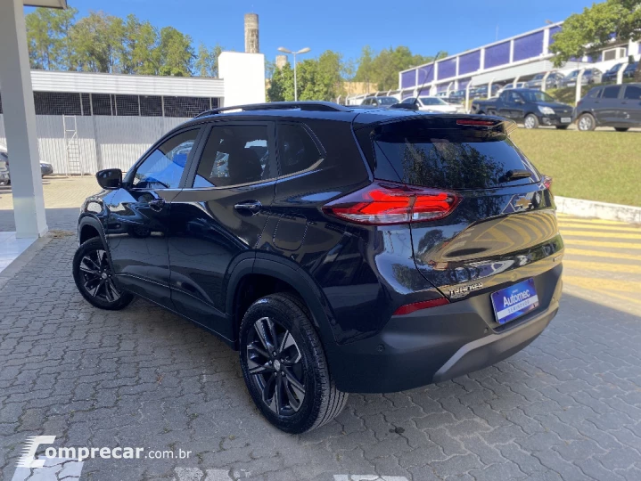 TRACKER 1.2 TURBO FLEX PREMIER AUTOMÁTICO