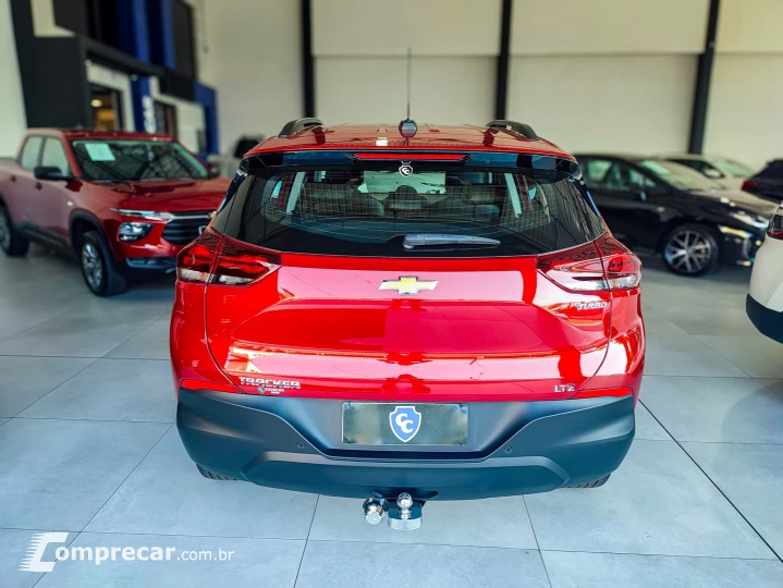 TRACKER 1.0 Turbo LTZ