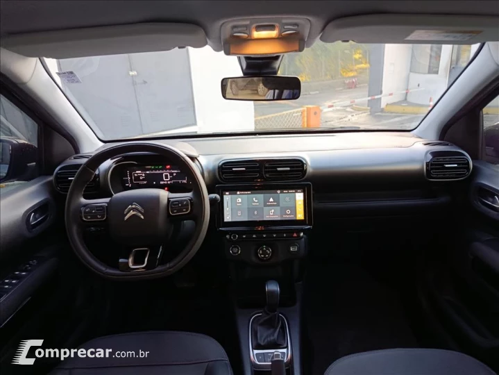 C4 CACTUS 1.6 THP Shine Pack Eat6