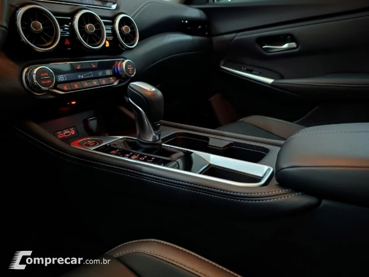 SENTRA 2.0 16V GASOLINA EXCLUSIVE XTRONIC