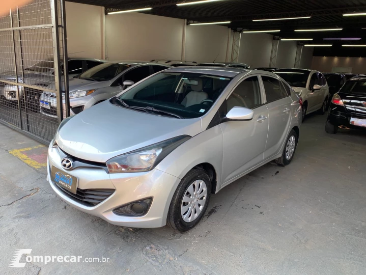 HB20S 1.0 12V Comfort Plus