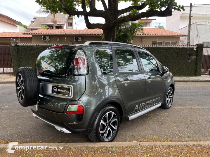 AIRCROSS 1.6 Exclusive 16V