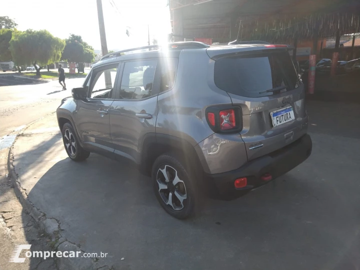 RENEGADE 2.0 16V Turbo Trailhawk 4X4