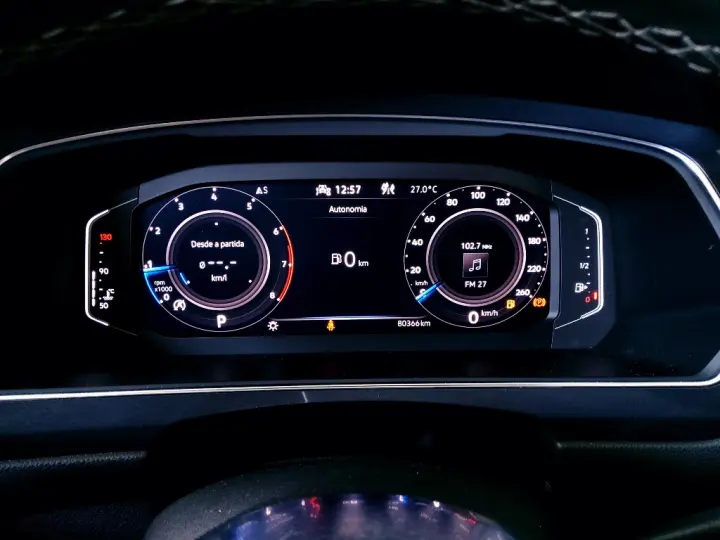 TIGUAN 2.0 350 TSI GASOLINA ALLSPACE R-LINE 4MOTION DSG