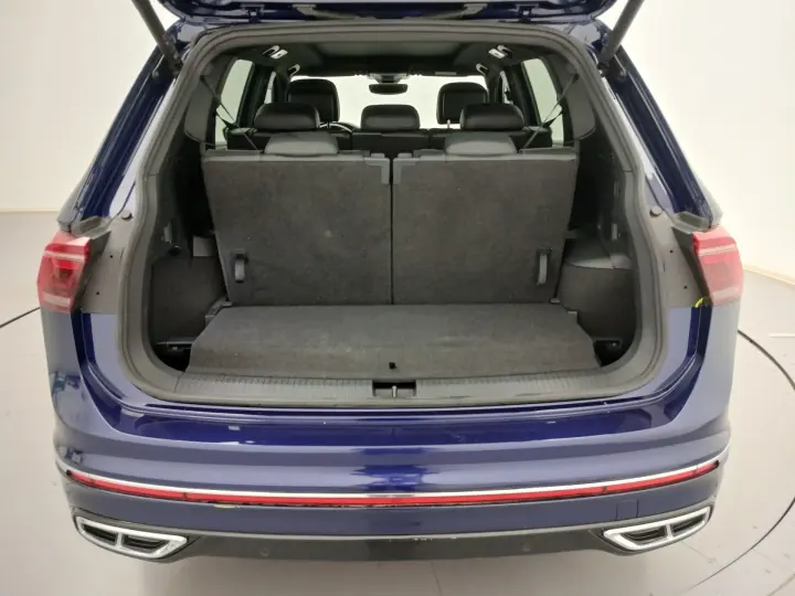 TIGUAN 2.0 300 TSI GASOLINA ALLSPACE R-LINE AUTOMÁTICO