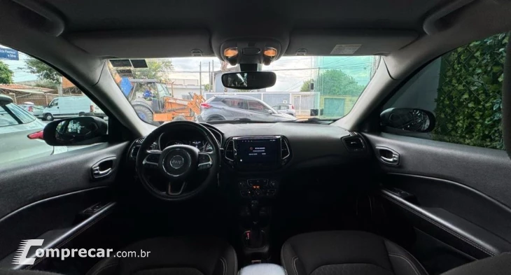 COMPASS SPORT 2.0 4x2 Flex 16V Aut.