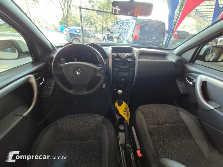DUSTER OROCH 1.6 16V FLEX EXPRESSION 4P MANUAL