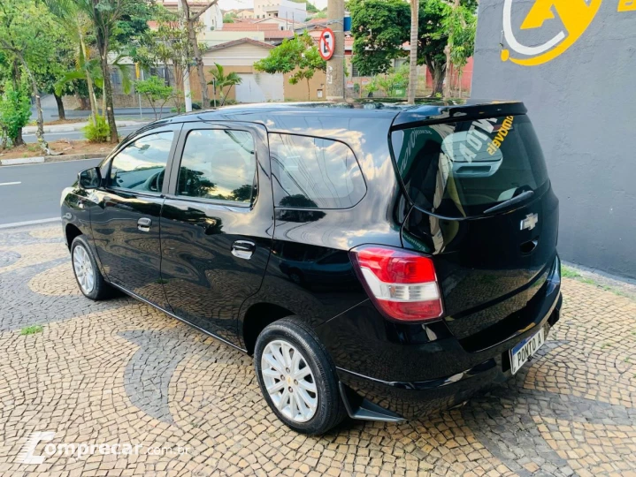 SPIN LT 1.8 8V Econo.Flex 5p Mec.