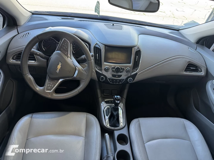 CRUZE 1.4 Turbo LTZ 16V