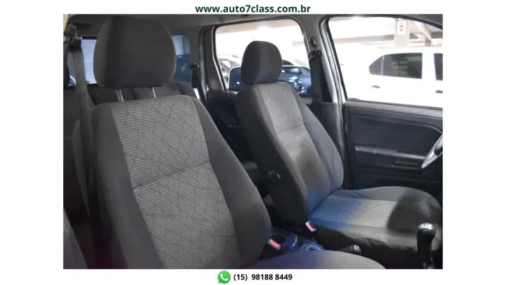 ECOSPORT - 1.6 FREESTYLE 16V 4P MANUAL