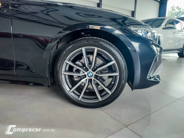 320I 2.0 16V Turbo GP