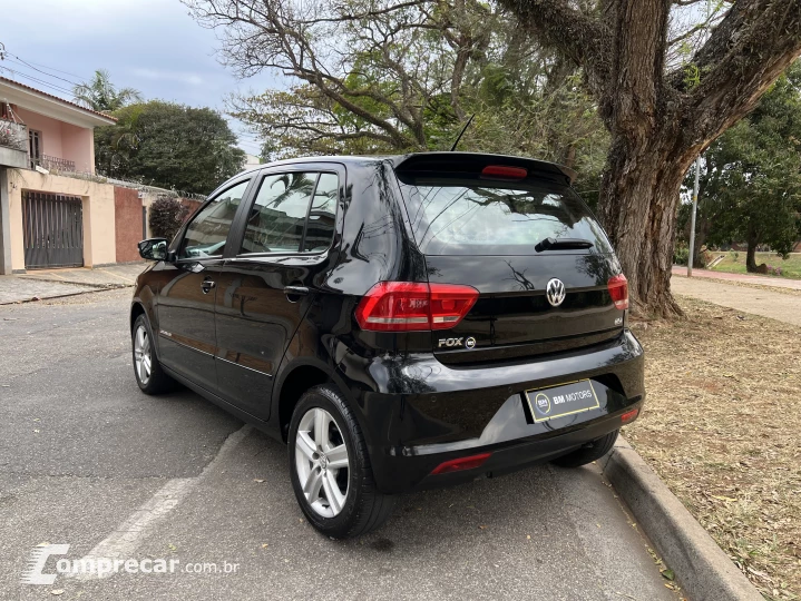 FOX 1.6 MI Comfortline 8V