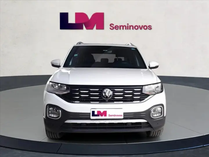 T-CROSS 1.4 250 TSI TOTAL FLEX HIGHLINE AUTOMÁTICO