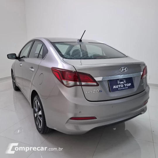 HB20 1.6 Premium 16V