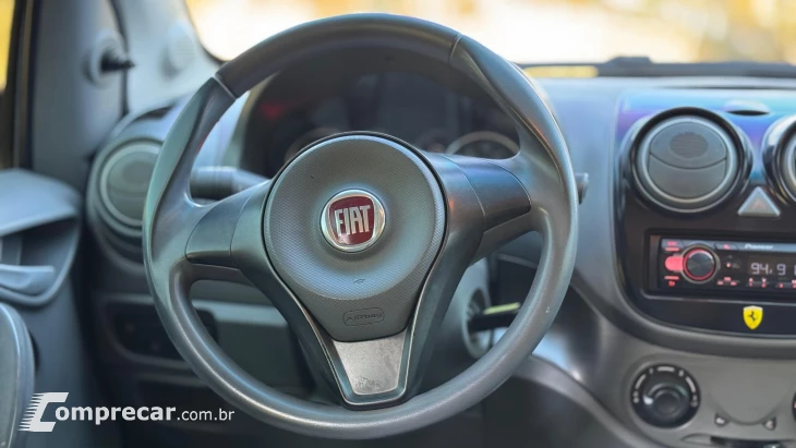 PALIO 1.0 MPI Attractive 8V