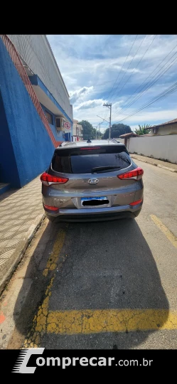 TUCSON 1.6 16V T-gdi GLS Ecoshift