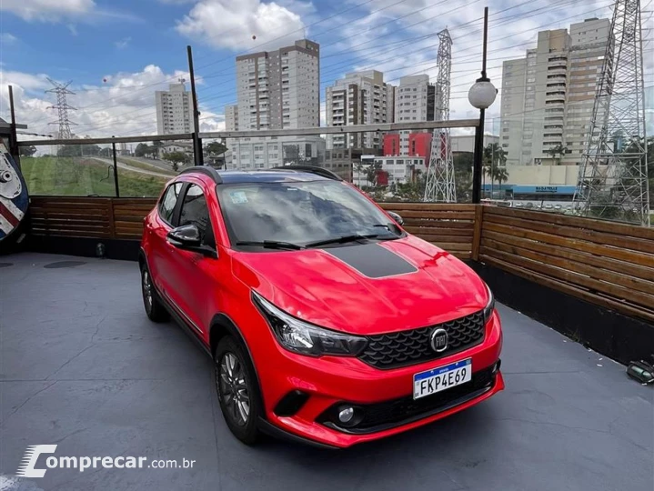 ARGO 1.8 E.torq Precision AT6