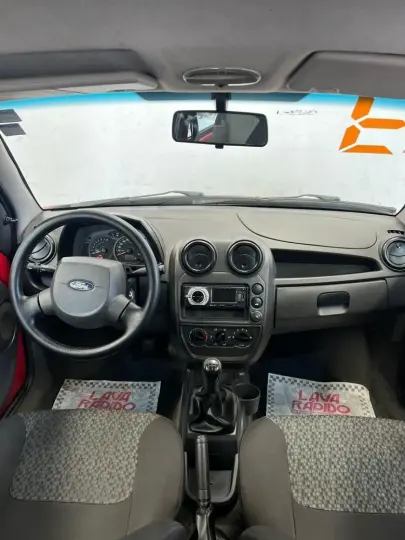FORD KA 1.0 MPI 8V