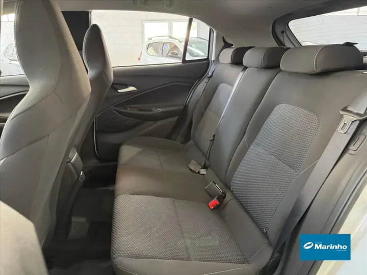 ONIX 1.0 TURBO FLEX LTZ AUTOMÁTICO