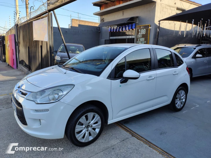 C3 1.2 Style Edition 8V