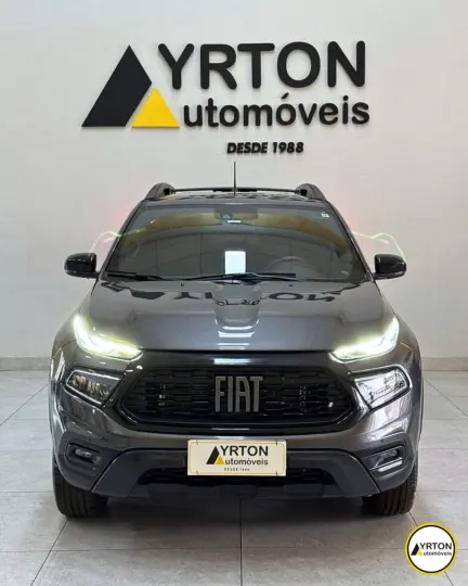 Toro 1.3 16V 4P FLEX 270 TURBO VOLCANO AUTOMÁTICO