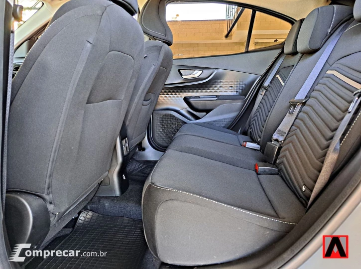 FASTBACK 1.0 Turbo 200