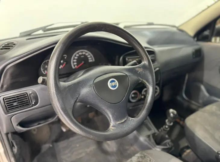 PALIO 1.0 MPI Fire 8V