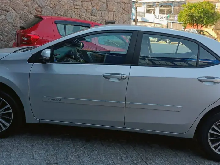 Corolla 1.8 Gli 16V Flex 4P Automático