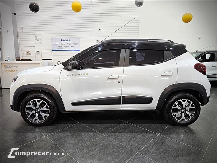 KWID 1.0 12V SCE Outsider