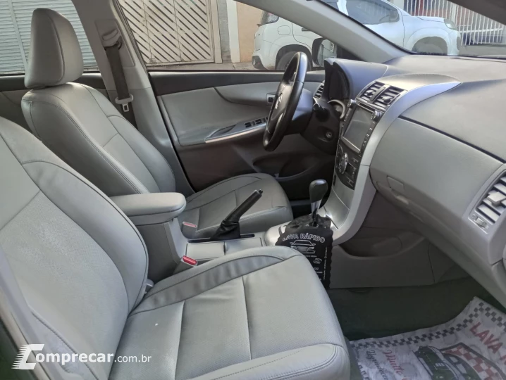 COROLLA 2.0 Vvt-ie GLI